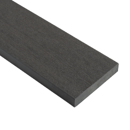 WPC 22,5x138mm 3m Fiberdeck Harmony Ocean Grey kantplank massief FSC®100%
