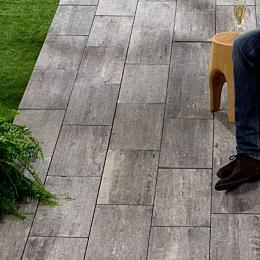 Grande Allure Linea 80x40x5 cm Marmo Nero
