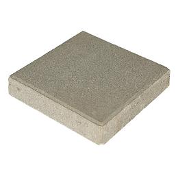 Tegel 30x30x4,5 cm grijs met pallet (4x4x4) (120 stuks per pak)