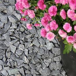 Canadian slate zwart 15/30 mm midi bigbag 0,75 m3