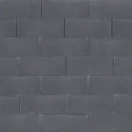 Wallblock New 12x10x30 Antraciet