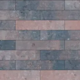 Wallblock New 12x10x60 Brons