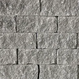 Wallblock Split 12x15x60 Grijs