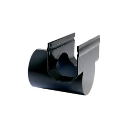Luxury drain zij uitloop 75 mm
