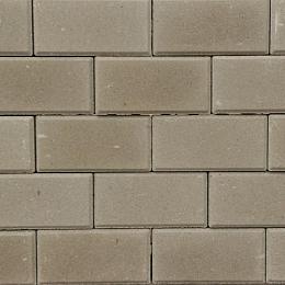 BSS 8cm KOMO grijs met deklaag 36st/lg
