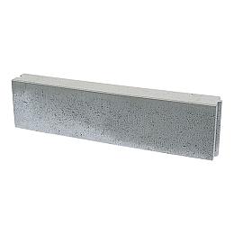 Opsluitband 10x35x100 cm hd Grijs