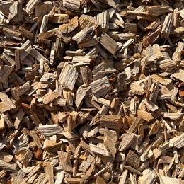 Houtsnippers - voorgedroogde Naaldhoutchips - bigbag 200kg