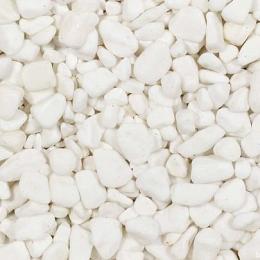 Keien | Polar White Rond 40/60 mm | Bigbag | 1 m3 | 1600 kg