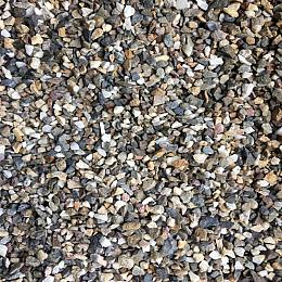 Split | Moraine/Japans 2/4 mm | Bigbag | 800 kg