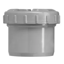 Pvc hwa 110 mm SN8 schroefdeksel