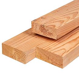 Douglas ligger geschaafd 6,5x16,5x600cm