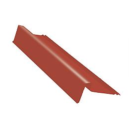 Easy-pan rood glans windveer 90 cm