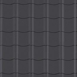 Easypan antraciet t.b.v. Hamar L Type 1-4