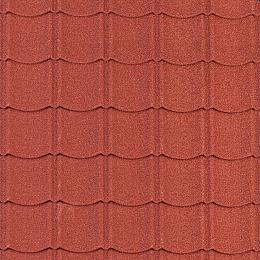 Aqua-pan rood, Bergen L Type 1 - 4