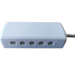 Connector 10-weg met CD aansluiting