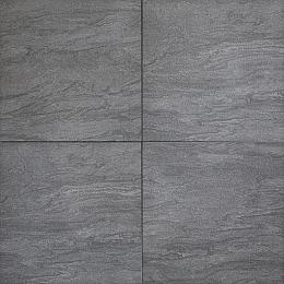 Keramische tegel Trentino Nero 60x60x2 cm