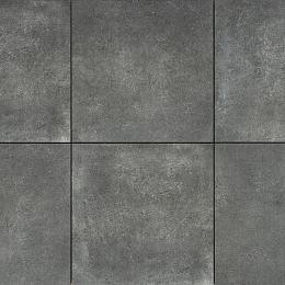Cerasun Cemento Antracite 60x60x4 cm