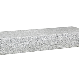 Traptrede Graniet Lichtgrijs Piazzo Linea
