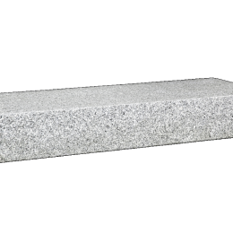 Traptrede G603 grijs Piazzo 15x35x100 cm
