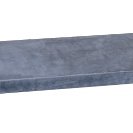 Vijverrand Blue Stone Honed Linea 100x25x3 cm