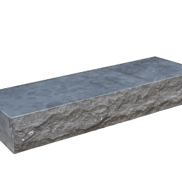 Traptrede Blue Moon Hon-Rock 15x35x100 cm