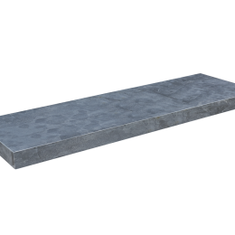 Vijverrand Blue Moon Honed Linea 100x30x5 cm