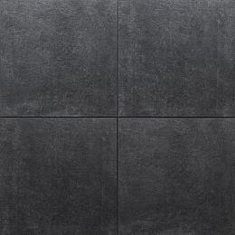 Keramische tegel Sasso Nero TRE 60x60x3 cm