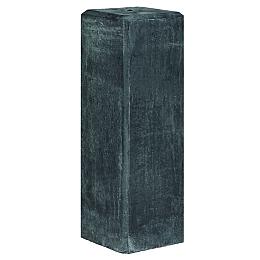 Berton© betonpoer 22x22x40,0 cm, antraciet, M20-bus, XXL