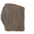 Staptegel Flex Stones Holz Grigio Ø42x36x2cm