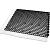 Grindplaat Zwart 80x120x3 cm | Met Worteldoek | HDPE
