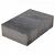 Terras+ Steen 20x30x8 cm Grijs/Zwart