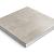 Keramische tegel op onderbeton | Ceradeco | 60x60x4 cm | Belga Grigio