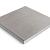 Keramische tegel op onderbeton | Ceradeco | 90x90x5 cm | Nordica Grey