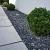 Split | Beach Pebbles Black 8/16 mm | Bigbag | 1 m3 | 1600 kg