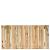 Grenen tuinscherm geïmpregneerd geschaafd 21 planks (19+2) 90x180cm