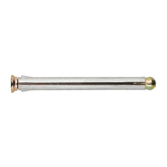 Index EPS kozijnplug M6x 92 Ø10 verzinkt