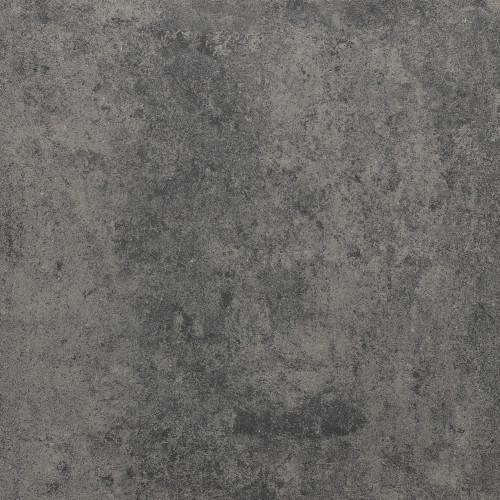 Soft Comfort 60x60x4 cm Grijs/Zwart