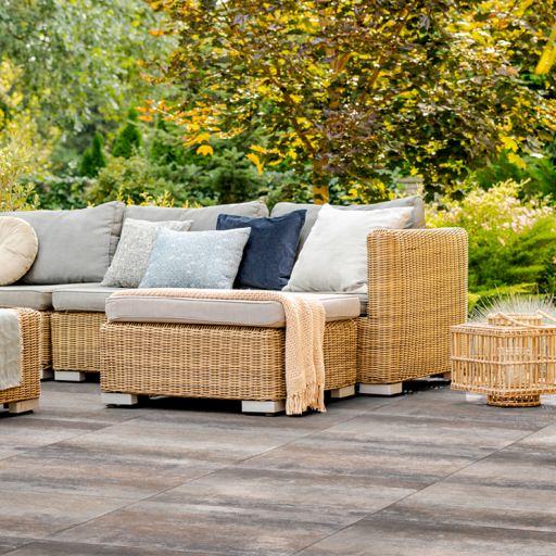 Soft Comfort Design Finish 60x60x4 cm Misto