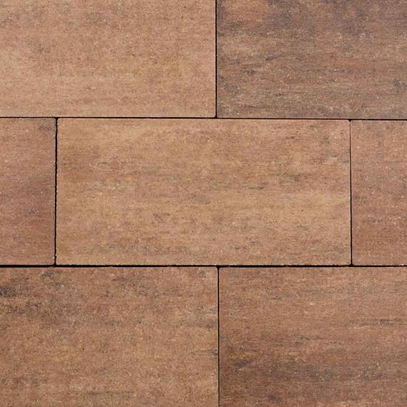 Allure Linea 30x20x6 cm Marmo Marone
