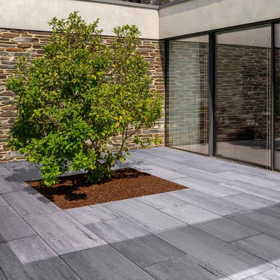 Allure Linea 30x20x6 cm Marmo Bianco