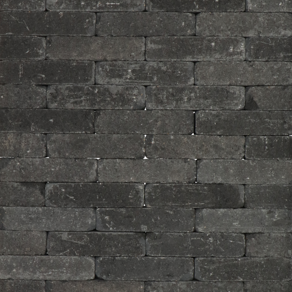 Tambour 20x5x7 antraciet