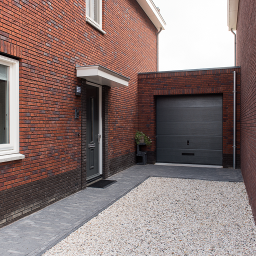 Tambour 20x5x7 antraciet