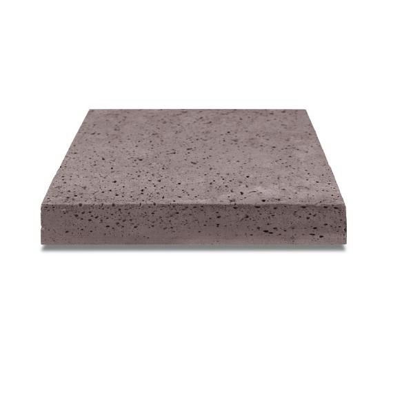 Oud Hollandse tegel zonder facet 50x50x5 Taupe