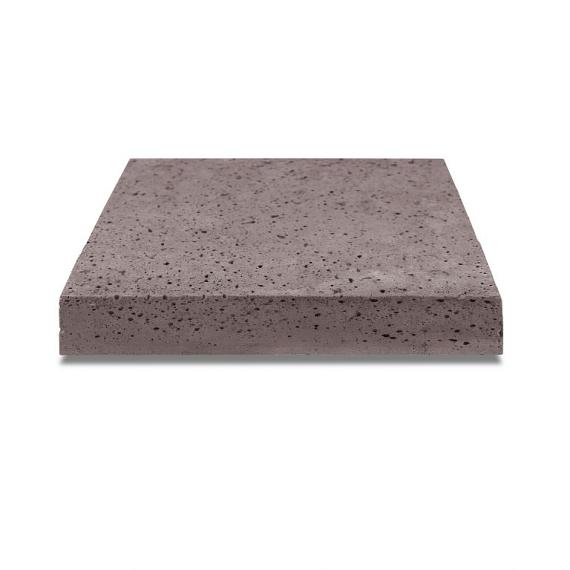 Oud Hollandse tegel zonder facet 50x50x5 Taupe