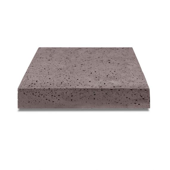 Oud Hollandse tegel zonder facet 50x50x7 Taupe