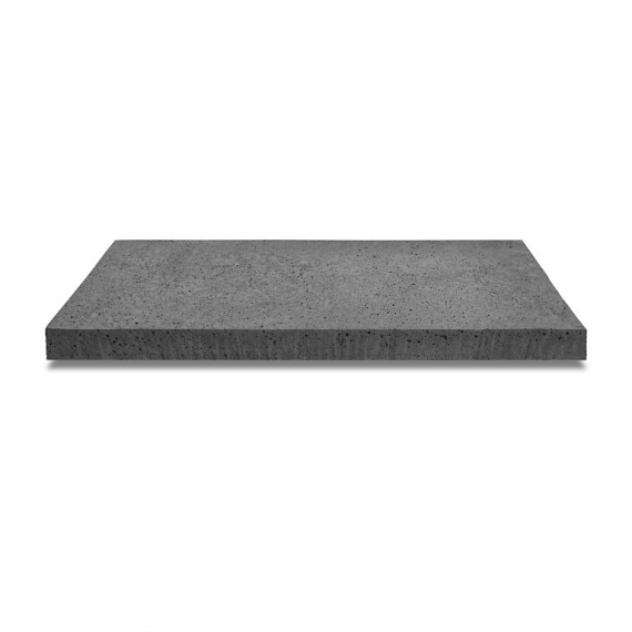 Oud Hollandse tegel zonder facet, gewapend  80x40x5