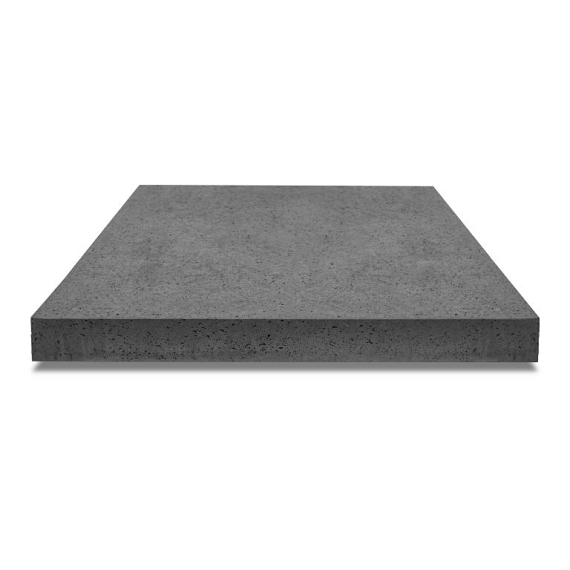 Oud Hollandse tegel zonder facet, gewapend  100x100x10 