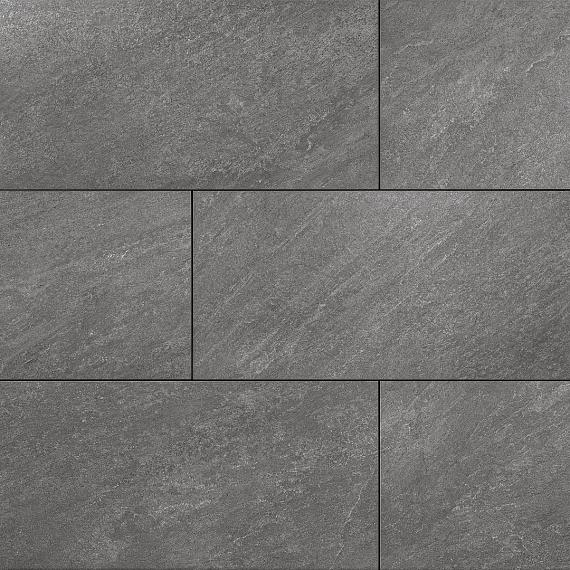 Keramische tegel Messina Grigio Due 40x80x2 cm