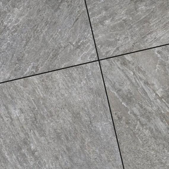 Keramische tegel Messina Grigio Due 80x80x2 cm