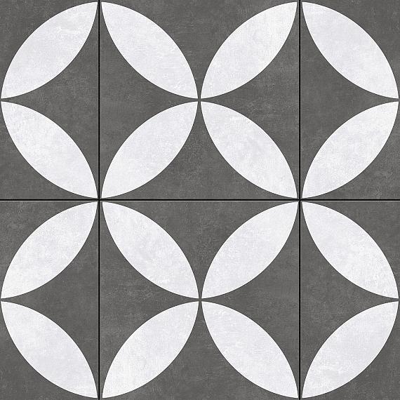 Cerasun Flower Decor 60x60x4 cm